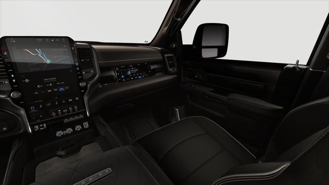 2026 RAM Ram 3500 RAM 3500 LIMITED MEGA CAB 4X4 6'4' BOX