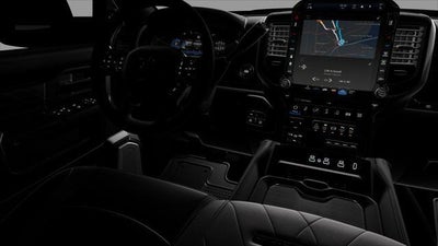 2026 RAM Ram 3500 RAM 3500 LIMITED MEGA CAB 4X4 6'4' BOX