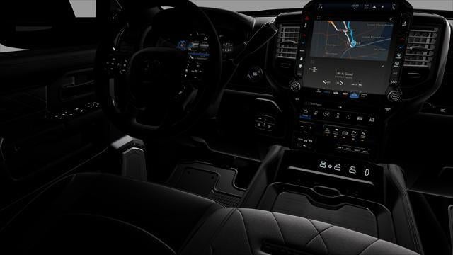 2026 RAM Ram 3500 RAM 3500 LIMITED MEGA CAB 4X4 6'4' BOX