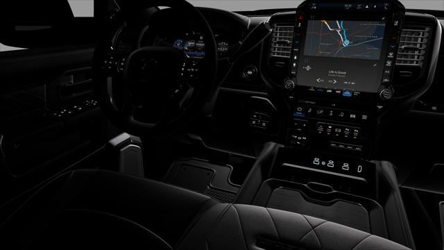 2026 RAM Ram 3500 RAM 3500 LIMITED MEGA CAB 4X4 6'4' BOX