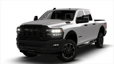 2026 RAM Ram 2500 RAM 2500 WARLOCK CREW CAB 4X4 6'4' BOX