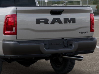 2026 RAM Ram 2500 RAM 2500 WARLOCK CREW CAB 4X4 6'4' BOX