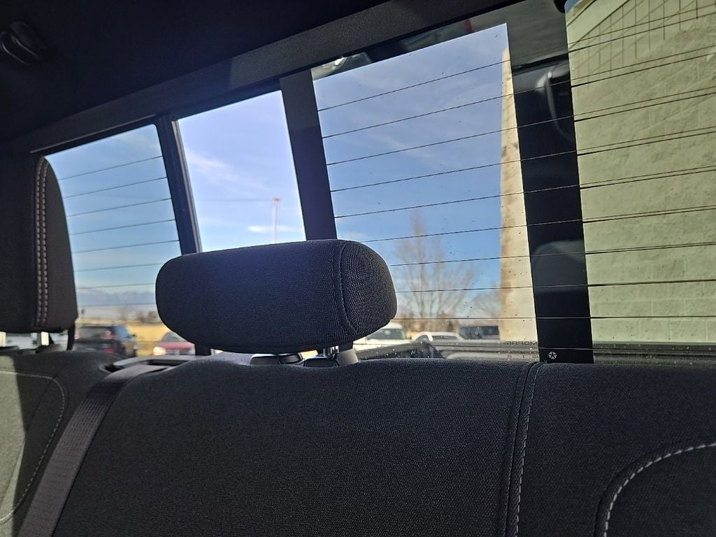 2026 RAM Ram 2500 RAM 2500 WARLOCK CREW CAB 4X4 6'4' BOX