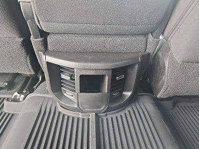 2026 RAM Ram 2500 RAM 2500 WARLOCK CREW CAB 4X4 6'4' BOX