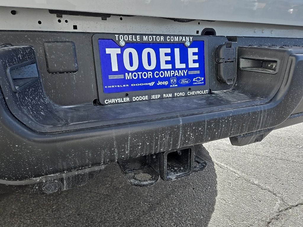 2026 RAM Ram 2500 RAM 2500 WARLOCK CREW CAB 4X4 6'4' BOX