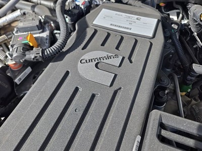 2026 RAM Ram 2500 RAM 2500 WARLOCK CREW CAB 4X4 6'4' BOX