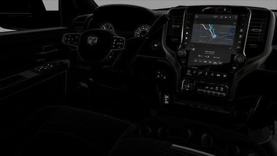 2026 RAM Ram 2500 RAM 2500 WARLOCK CREW CAB 4X4 6'4' BOX