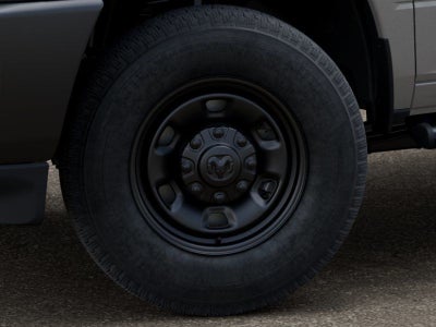 2026 RAM Ram 2500 RAM 2500 WARLOCK CREW CAB 4X4 6'4' BOX