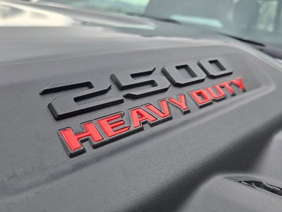 2026 RAM Ram 2500 RAM 2500 REBEL CREW CAB 4X4 6'4' BOX