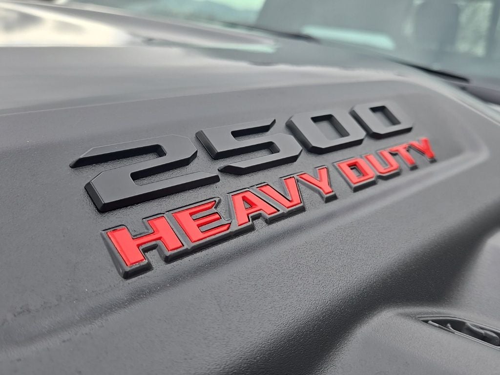 2026 RAM Ram 2500 RAM 2500 REBEL CREW CAB 4X4 6'4' BOX