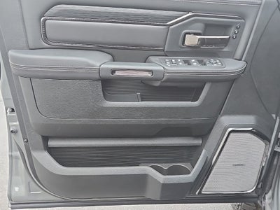 2026 RAM Ram 2500 RAM 2500 REBEL CREW CAB 4X4 6'4' BOX