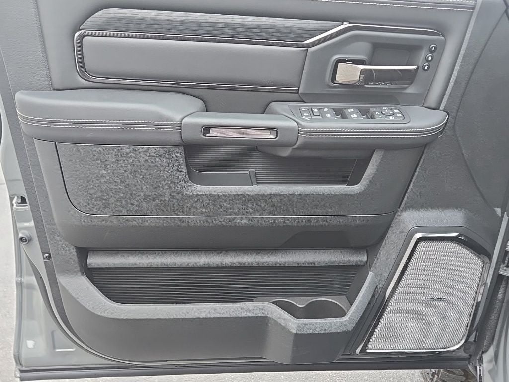 2026 RAM Ram 2500 RAM 2500 REBEL CREW CAB 4X4 6'4' BOX