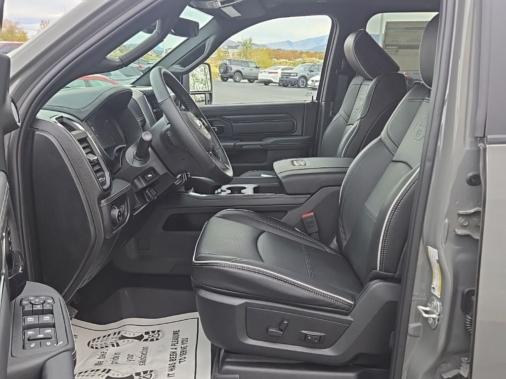 2026 RAM Ram 2500 RAM 2500 REBEL CREW CAB 4X4 6'4' BOX