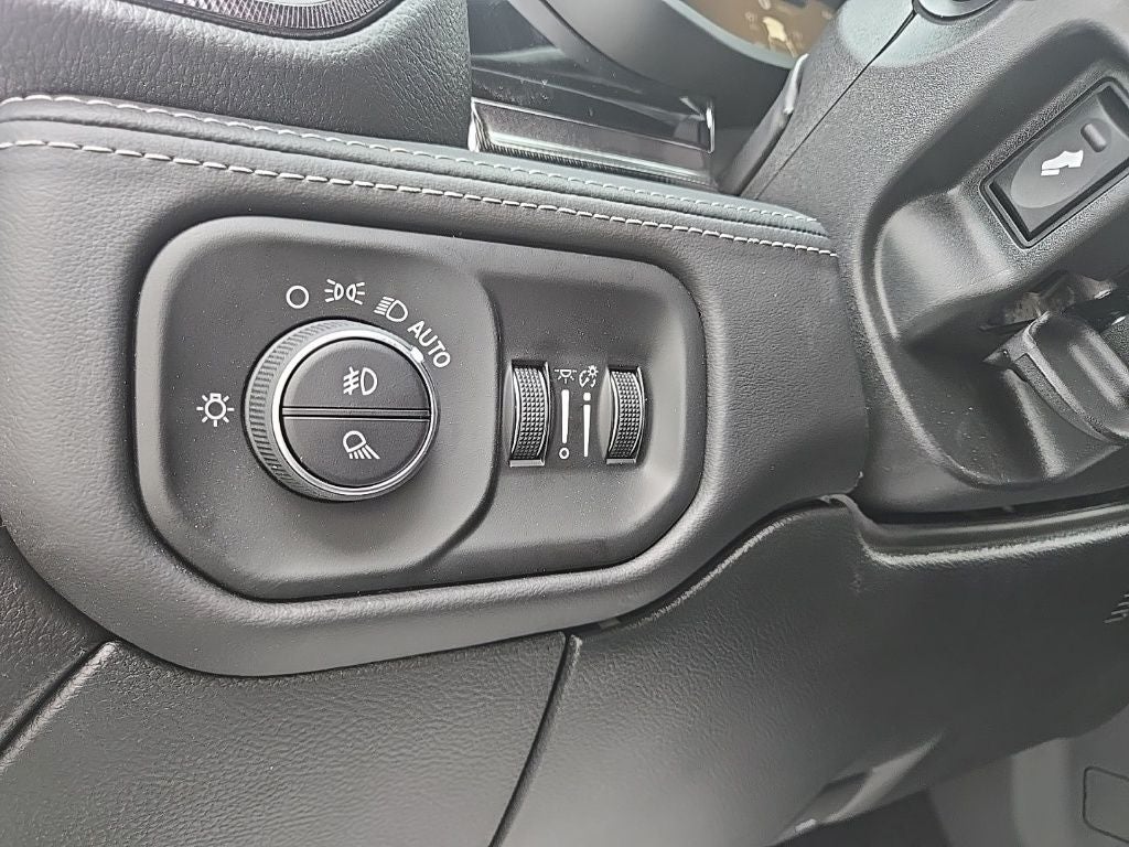 2026 RAM Ram 2500 RAM 2500 REBEL CREW CAB 4X4 6'4' BOX