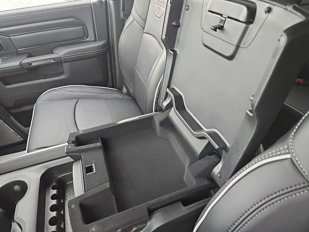 2026 RAM Ram 2500 RAM 2500 REBEL CREW CAB 4X4 6'4' BOX