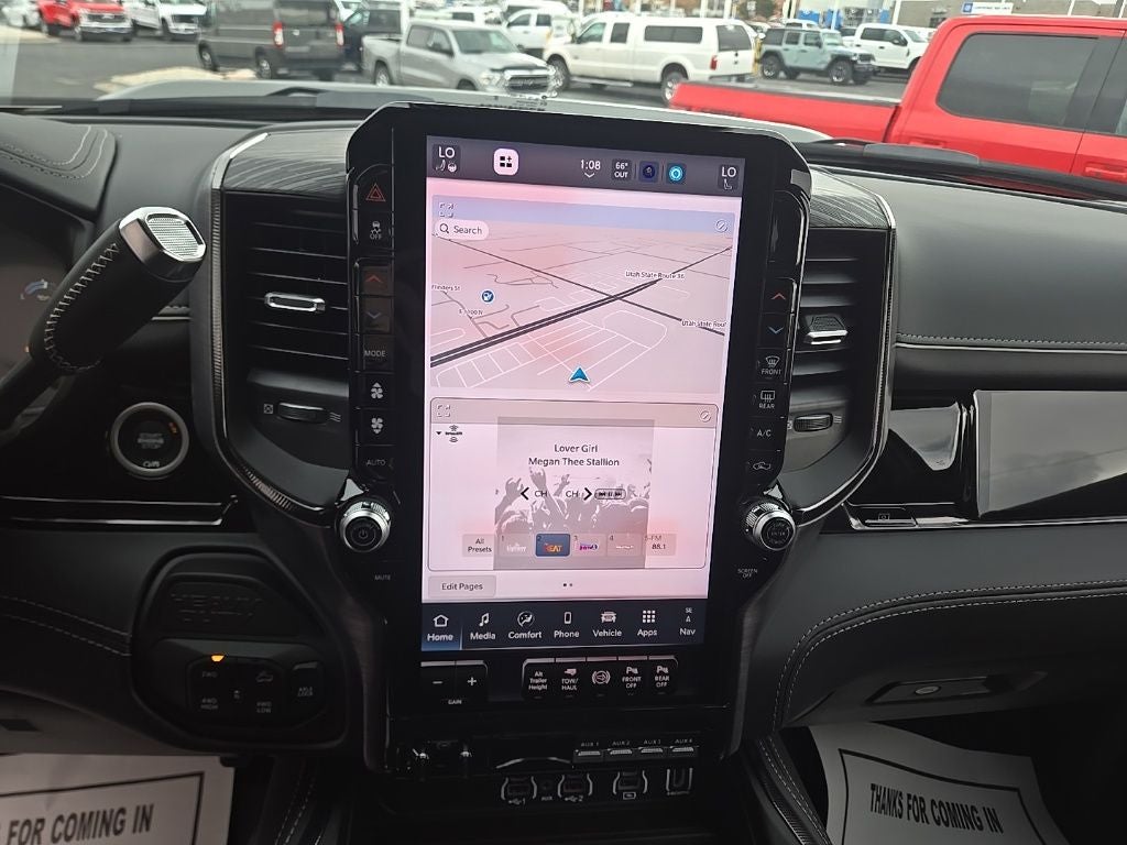 2026 RAM Ram 2500 RAM 2500 REBEL CREW CAB 4X4 6'4' BOX