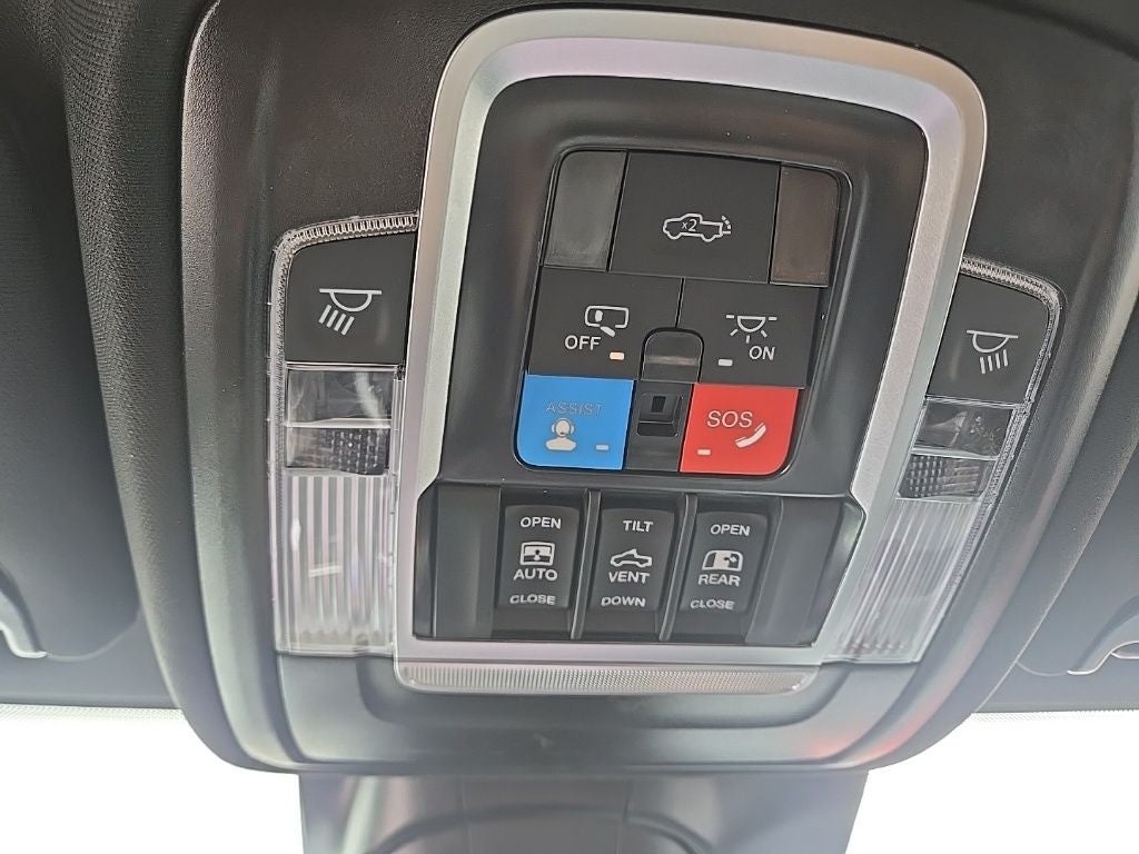 2026 RAM Ram 2500 RAM 2500 REBEL CREW CAB 4X4 6'4' BOX