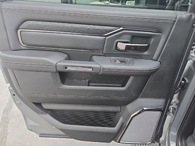 2026 RAM Ram 2500 RAM 2500 REBEL CREW CAB 4X4 6'4' BOX