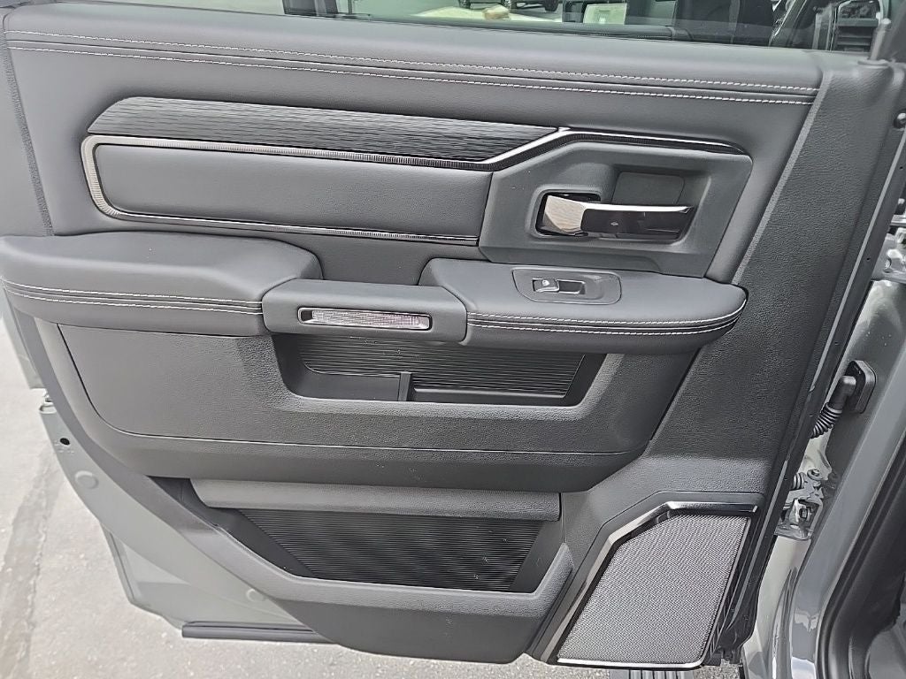 2026 RAM Ram 2500 RAM 2500 REBEL CREW CAB 4X4 6'4' BOX