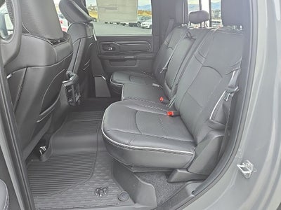 2026 RAM Ram 2500 RAM 2500 REBEL CREW CAB 4X4 6'4' BOX