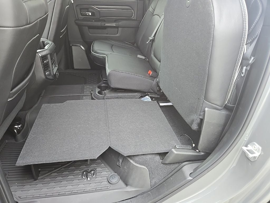 2026 RAM Ram 2500 RAM 2500 REBEL CREW CAB 4X4 6'4' BOX