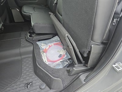 2026 RAM Ram 2500 RAM 2500 REBEL CREW CAB 4X4 6'4' BOX