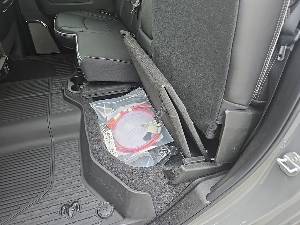 2026 RAM Ram 2500 RAM 2500 REBEL CREW CAB 4X4 6'4' BOX