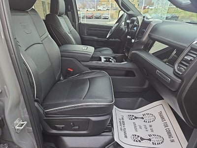 2026 RAM Ram 2500 RAM 2500 REBEL CREW CAB 4X4 6'4' BOX