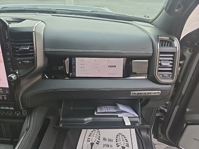 2026 RAM Ram 2500 RAM 2500 REBEL CREW CAB 4X4 6'4' BOX