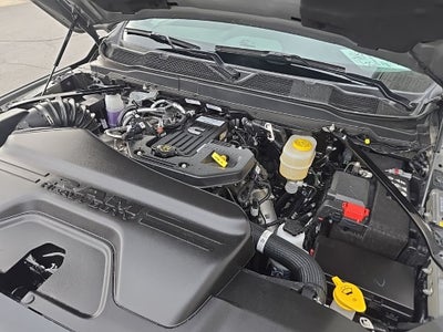 2026 RAM Ram 2500 RAM 2500 REBEL CREW CAB 4X4 6'4' BOX