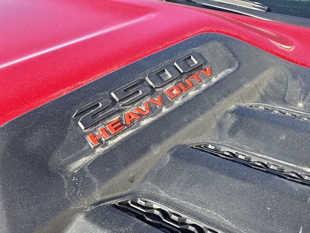 2026 RAM Ram 2500 RAM 2500 REBEL CREW CAB 4X4 6'4' BOX