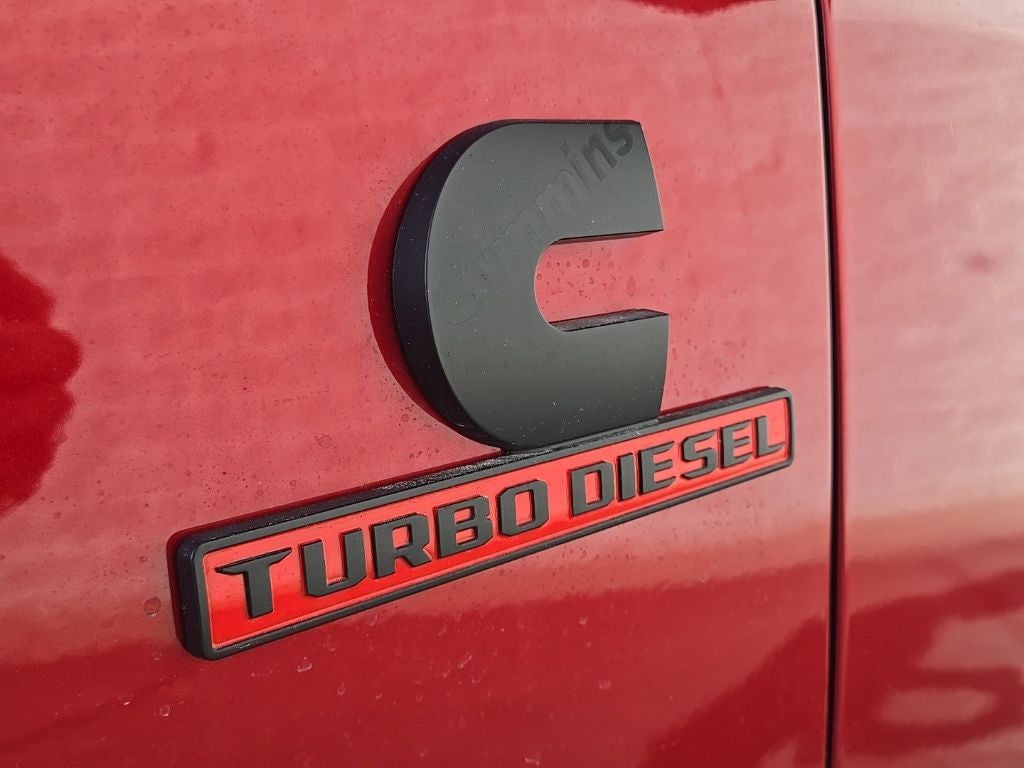 2026 RAM Ram 2500 RAM 2500 REBEL CREW CAB 4X4 6'4' BOX