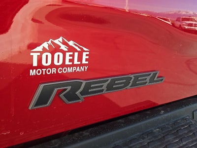 2026 RAM Ram 2500 RAM 2500 REBEL CREW CAB 4X4 6'4' BOX