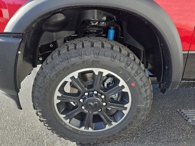 2026 RAM Ram 2500 RAM 2500 REBEL CREW CAB 4X4 6'4' BOX