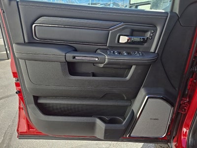 2026 RAM Ram 2500 RAM 2500 REBEL CREW CAB 4X4 6'4' BOX