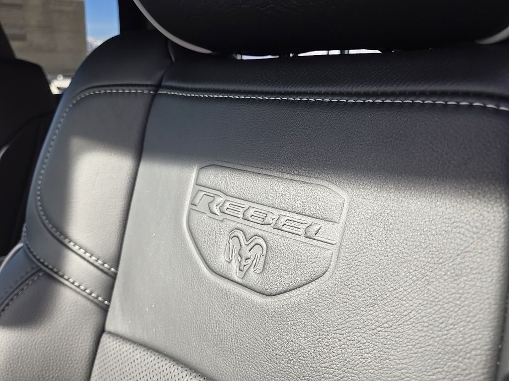 2026 RAM Ram 2500 RAM 2500 REBEL CREW CAB 4X4 6'4' BOX