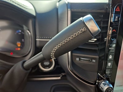 2026 RAM Ram 2500 RAM 2500 REBEL CREW CAB 4X4 6'4' BOX