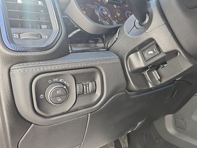 2026 RAM Ram 2500 RAM 2500 REBEL CREW CAB 4X4 6'4' BOX