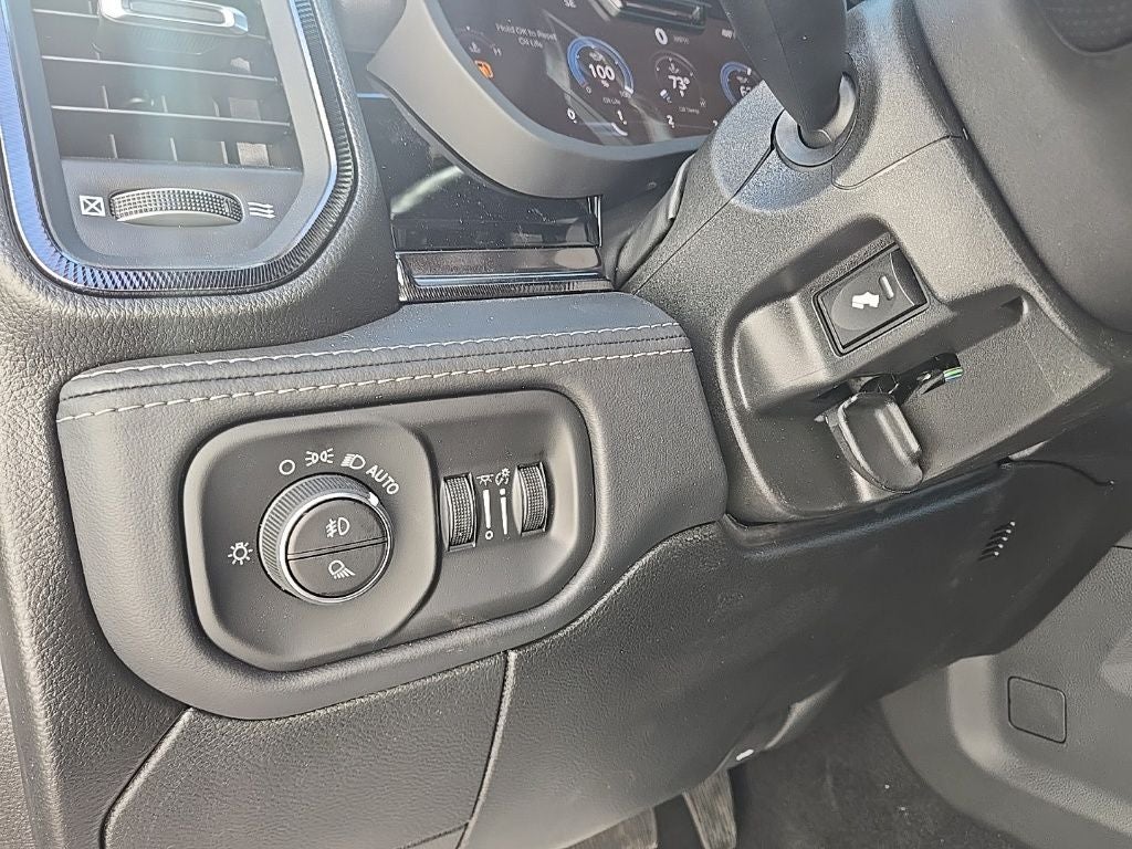 2026 RAM Ram 2500 RAM 2500 REBEL CREW CAB 4X4 6'4' BOX