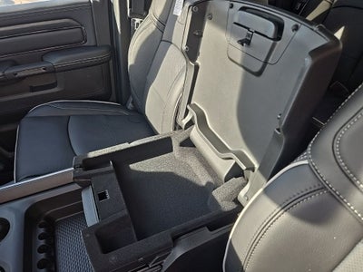 2026 RAM Ram 2500 RAM 2500 REBEL CREW CAB 4X4 6'4' BOX