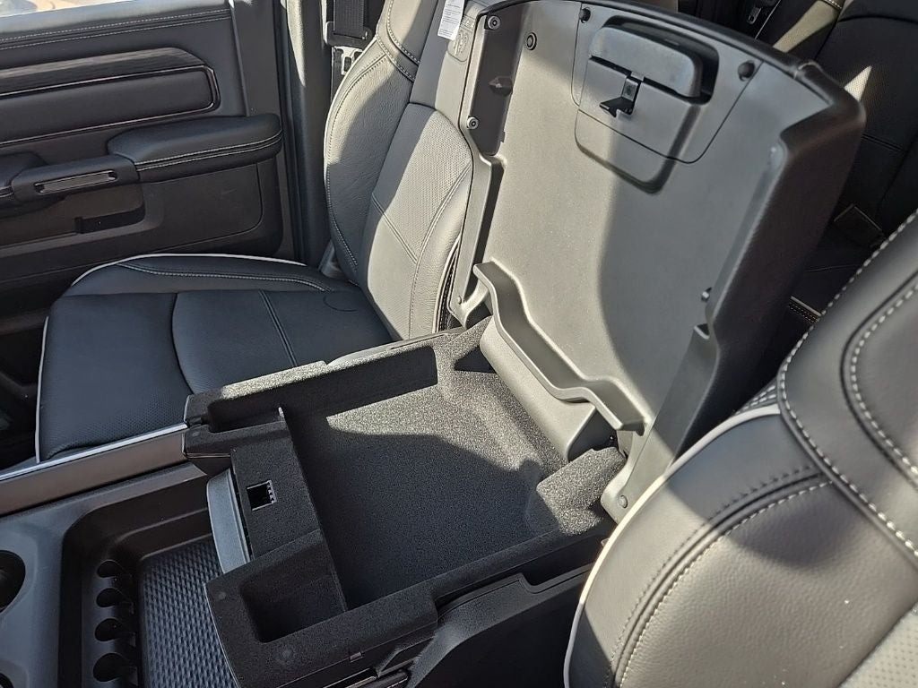 2026 RAM Ram 2500 RAM 2500 REBEL CREW CAB 4X4 6'4' BOX