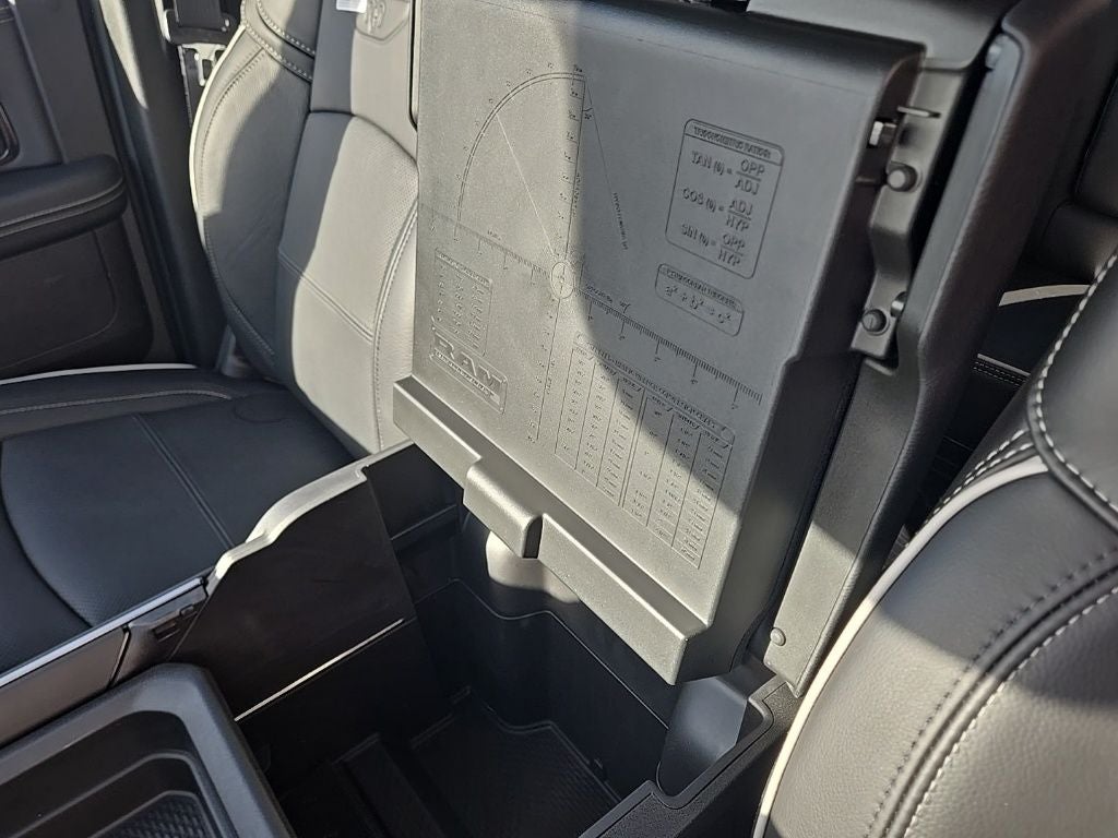 2026 RAM Ram 2500 RAM 2500 REBEL CREW CAB 4X4 6'4' BOX