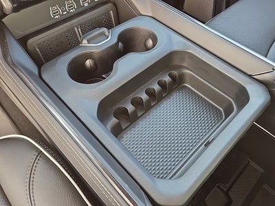 2026 RAM Ram 2500 RAM 2500 REBEL CREW CAB 4X4 6'4' BOX