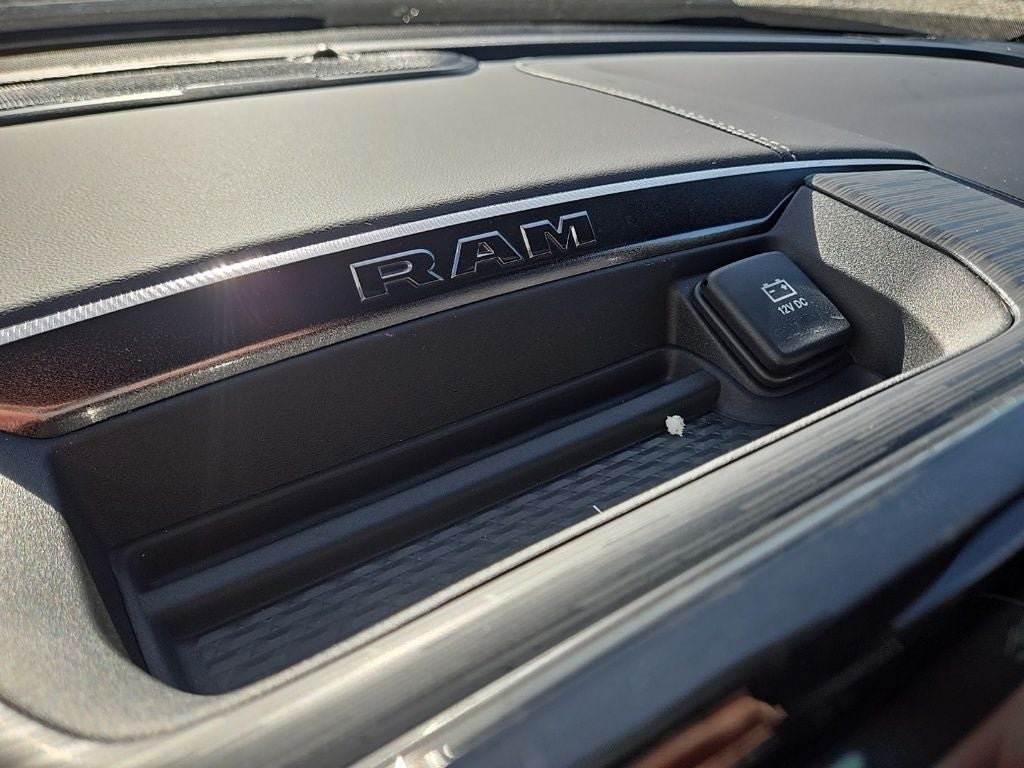 2026 RAM Ram 2500 RAM 2500 REBEL CREW CAB 4X4 6'4' BOX