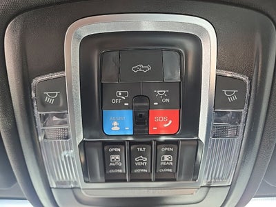 2026 RAM Ram 2500 RAM 2500 REBEL CREW CAB 4X4 6'4' BOX