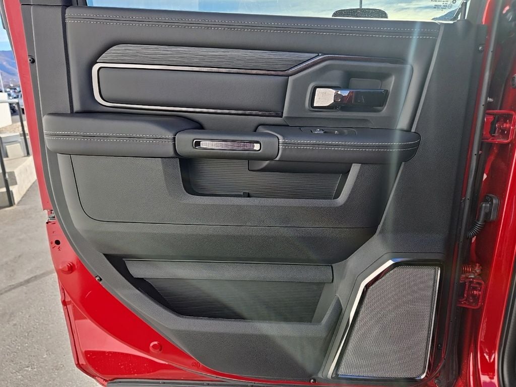 2026 RAM Ram 2500 RAM 2500 REBEL CREW CAB 4X4 6'4' BOX