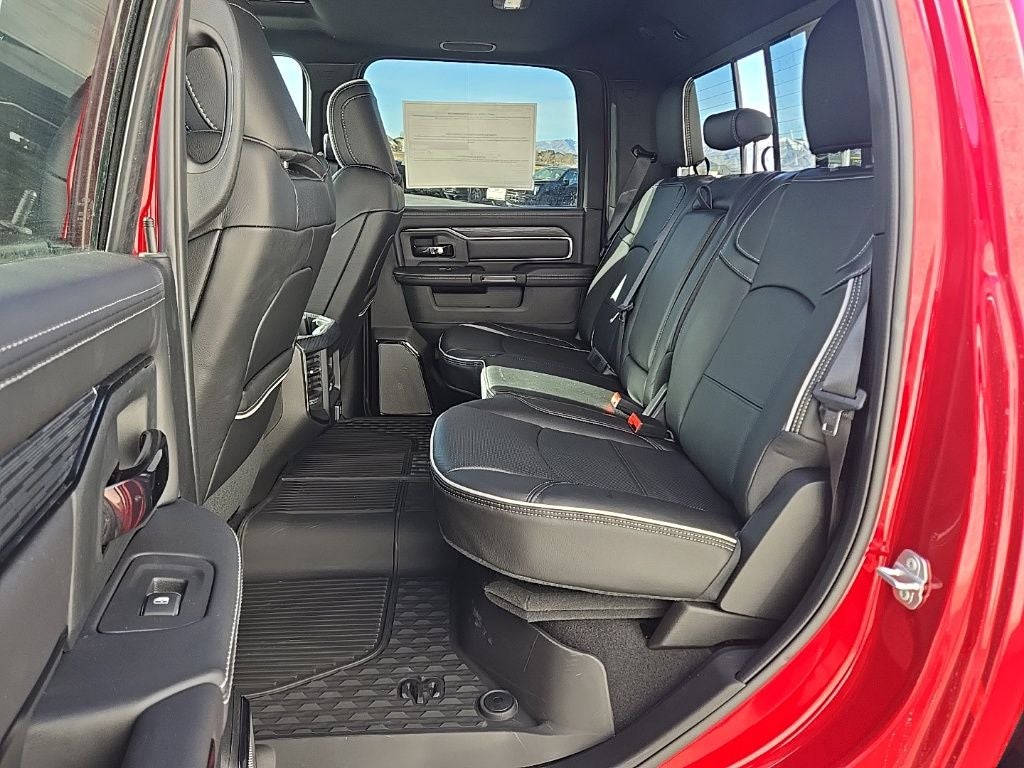 2026 RAM Ram 2500 RAM 2500 REBEL CREW CAB 4X4 6'4' BOX