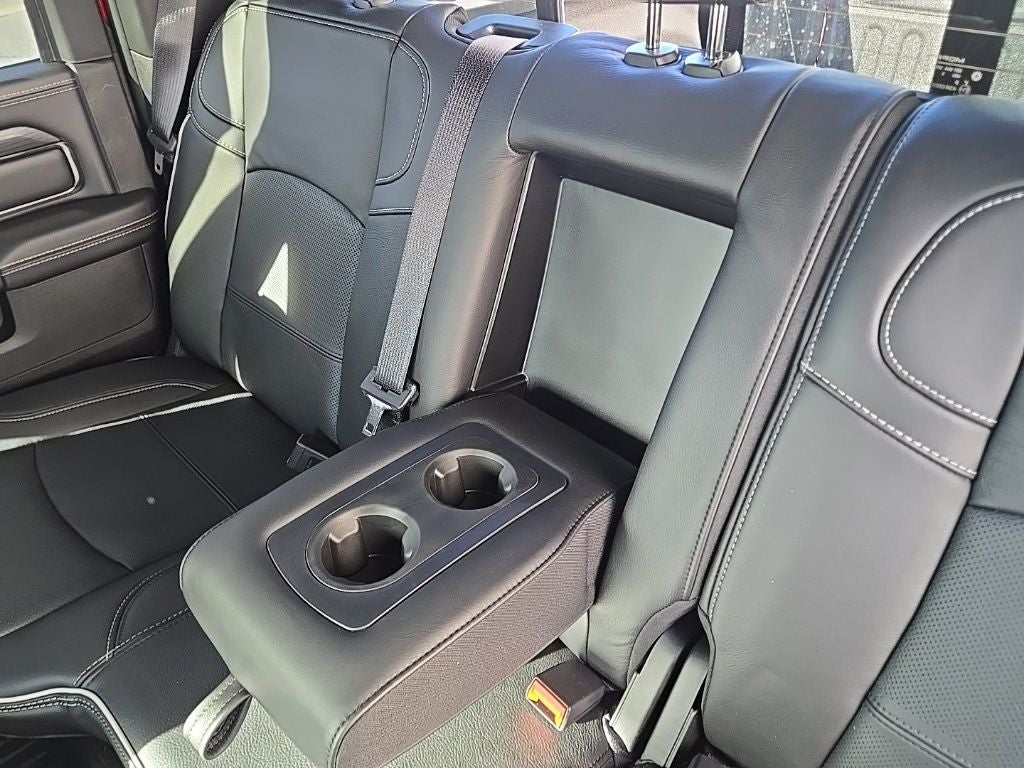 2026 RAM Ram 2500 RAM 2500 REBEL CREW CAB 4X4 6'4' BOX