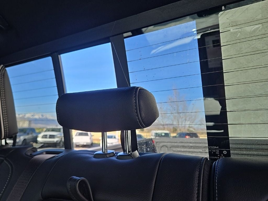 2026 RAM Ram 2500 RAM 2500 REBEL CREW CAB 4X4 6'4' BOX