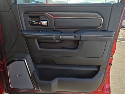 2026 RAM Ram 2500 RAM 2500 REBEL CREW CAB 4X4 6'4' BOX